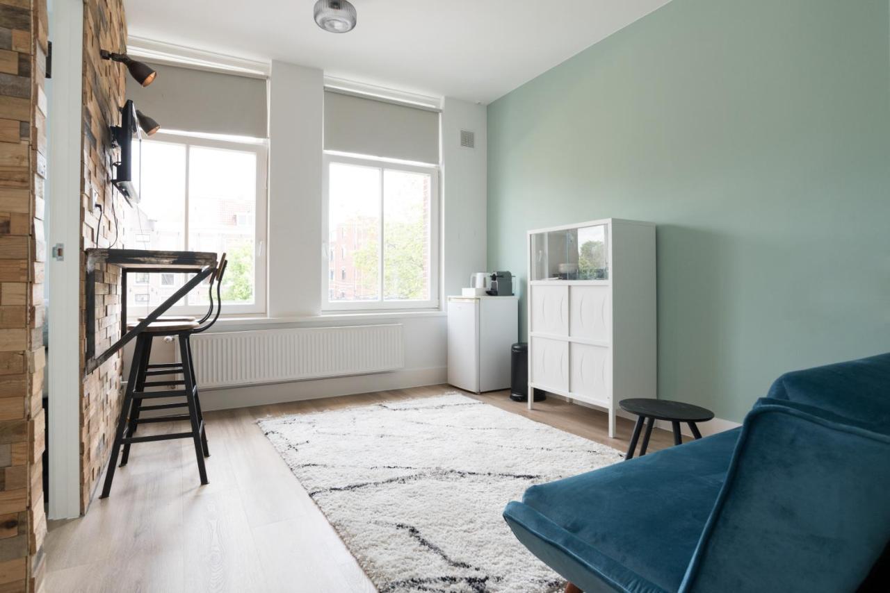 Appartement Happy Day'S à Amsterdam Extérieur photo